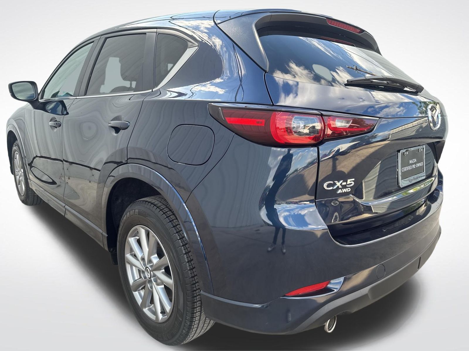 Used Car 2025 Mazda Cx-5  2.5 S Preferred Package For Sale Under $30,000 In Austin, Texas