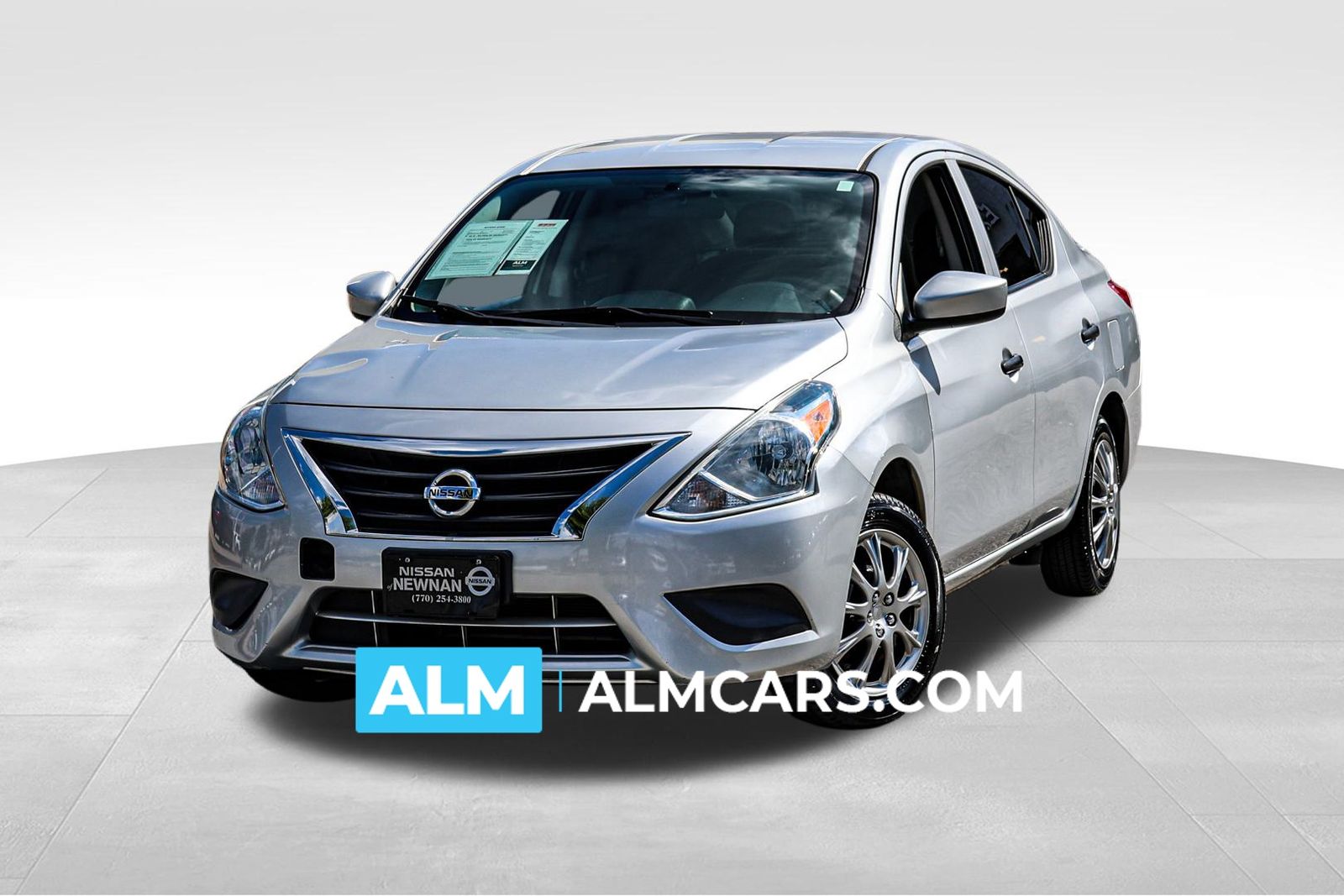 2017 Nissan Versa Sedan