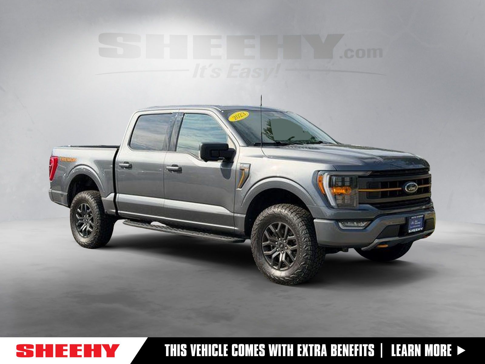 2023 Ford F-150 Tremor