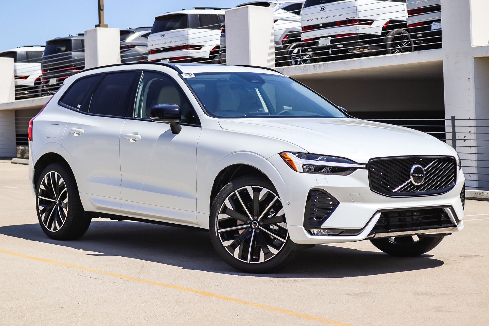 2026 Volvo XC60 Ultra