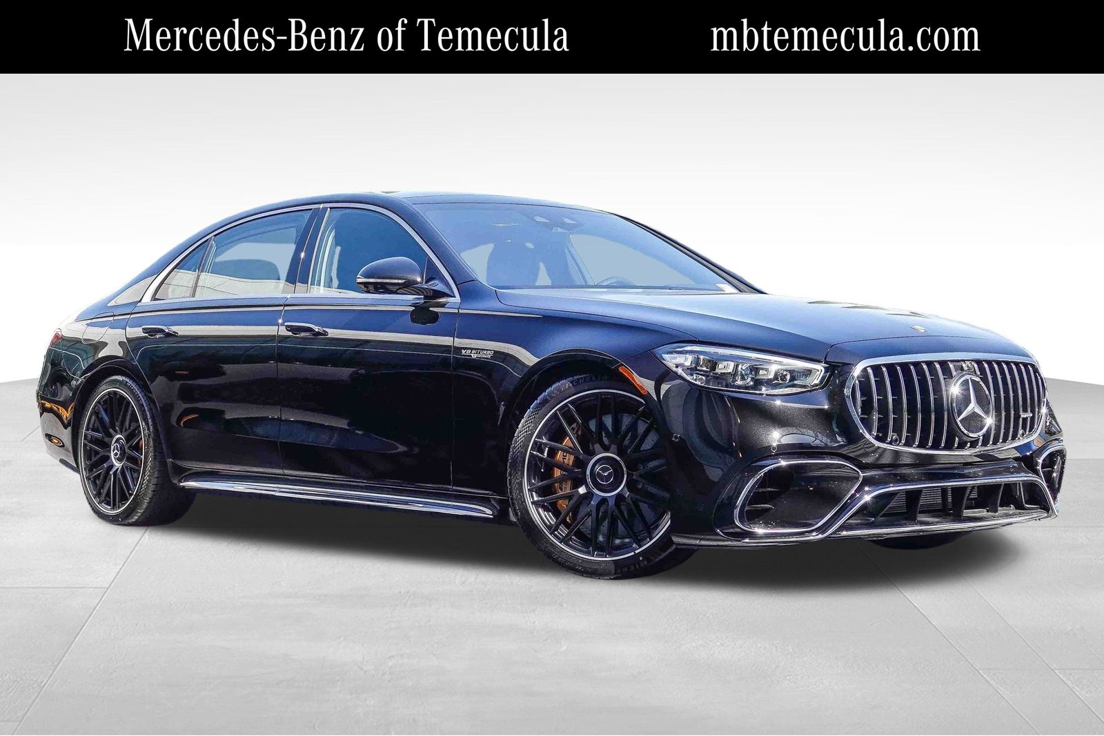 2026 Mercedes-Benz S-Class S 63 E AMG®