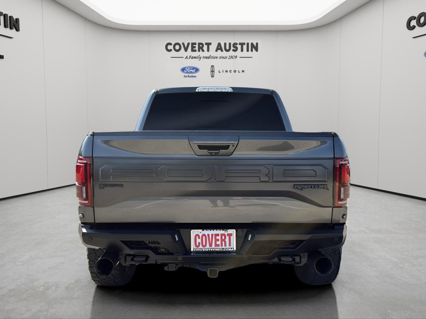 Used Car 2018 Ford F-150  Raptor For Sale Under $50,000 In Austin, Texas