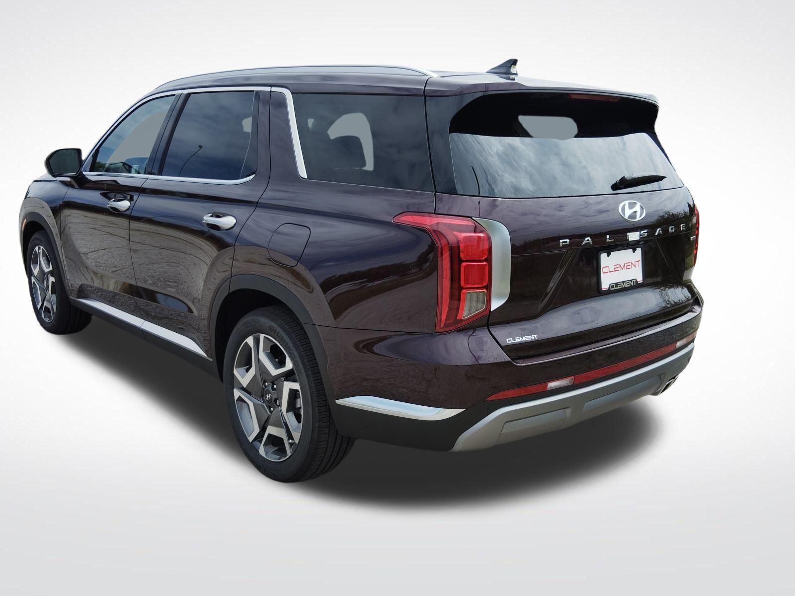 2024 Hyundai Palisade Limited 7