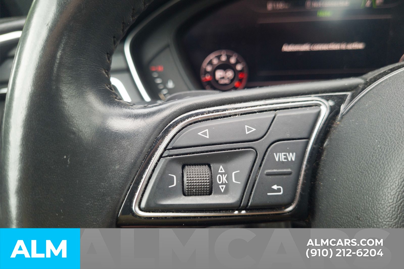 Used 2018 Black Metallic Audi 2.0T image 11