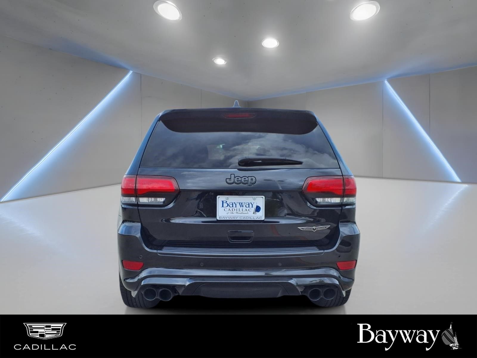 2018 Jeep Grand Cherokee Trackhawk - 6