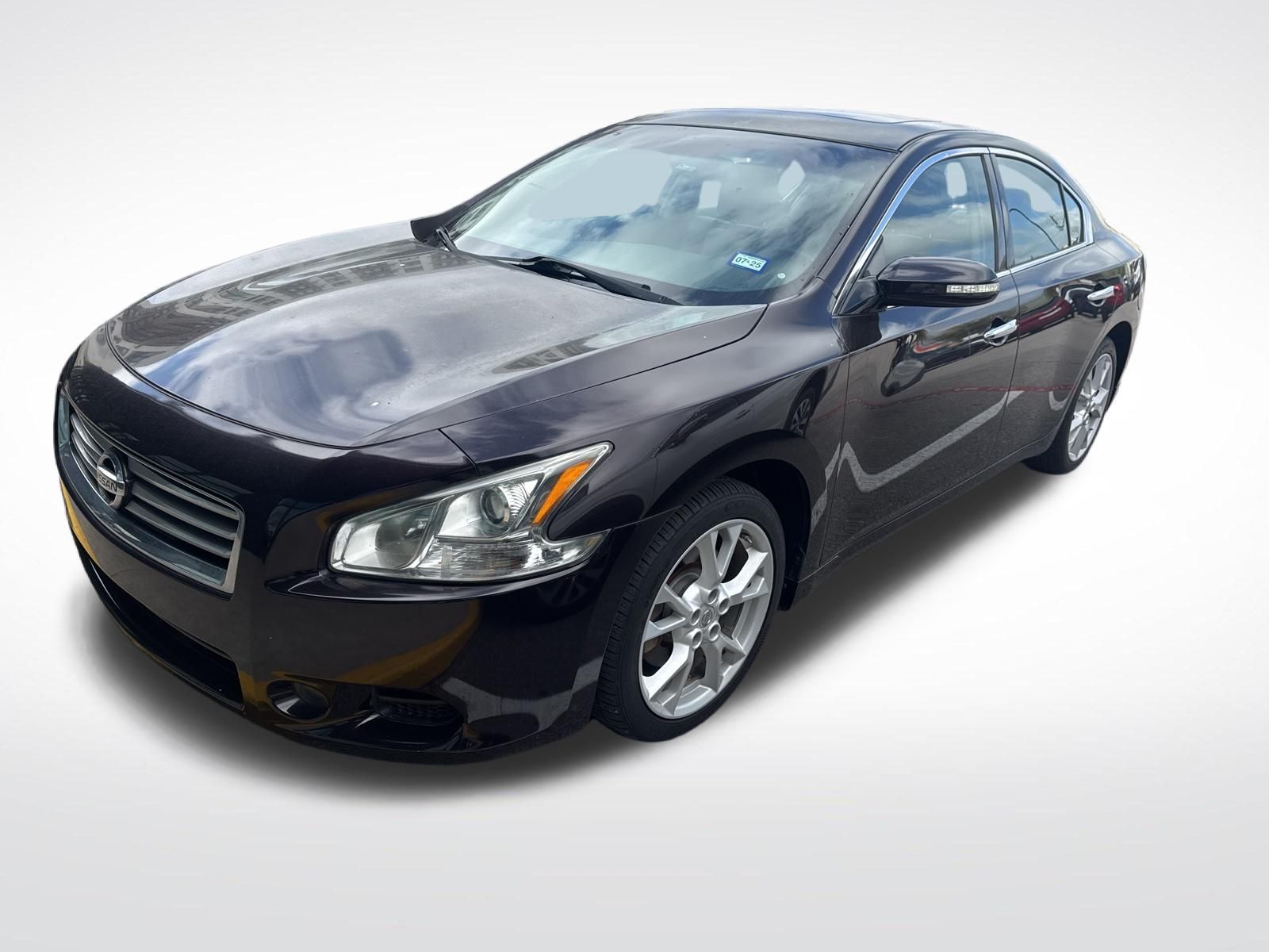 Used Car 2014 Nissan Maxima  3.5 Sv For Sale Under $15,000 In Austin, Texas