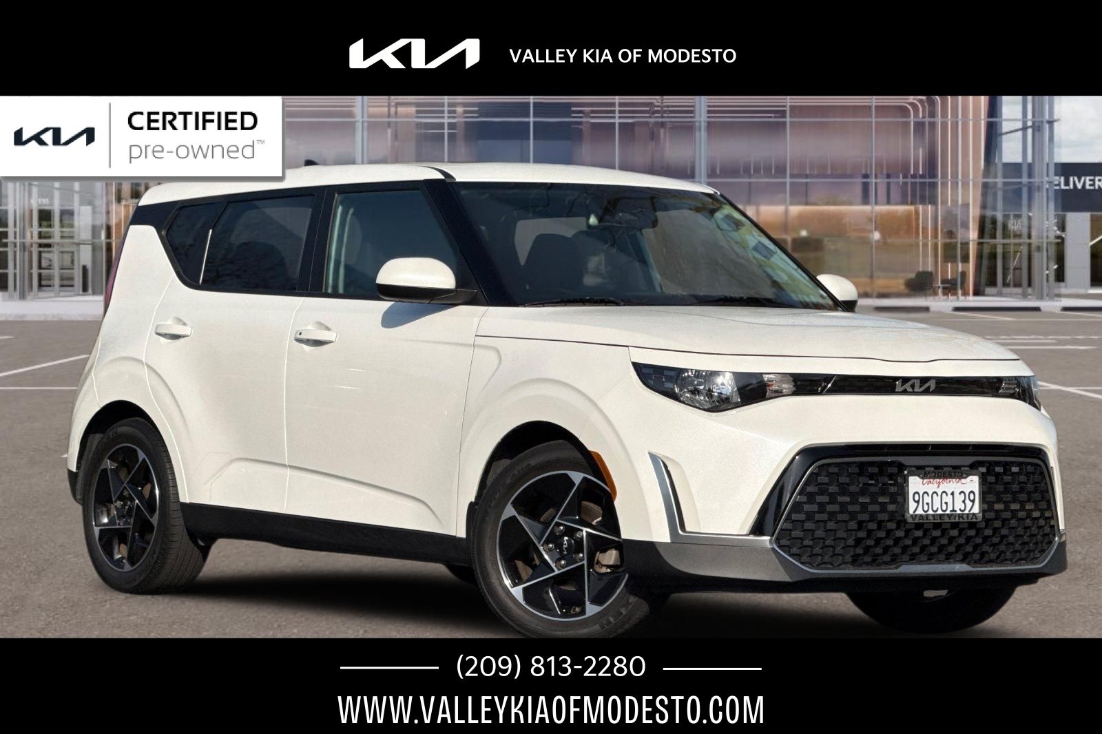 2023 Kia Soul EX FWD