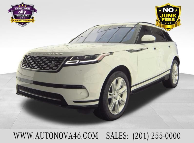 2020 Land Rover Range Rover Velar P250 S AWD