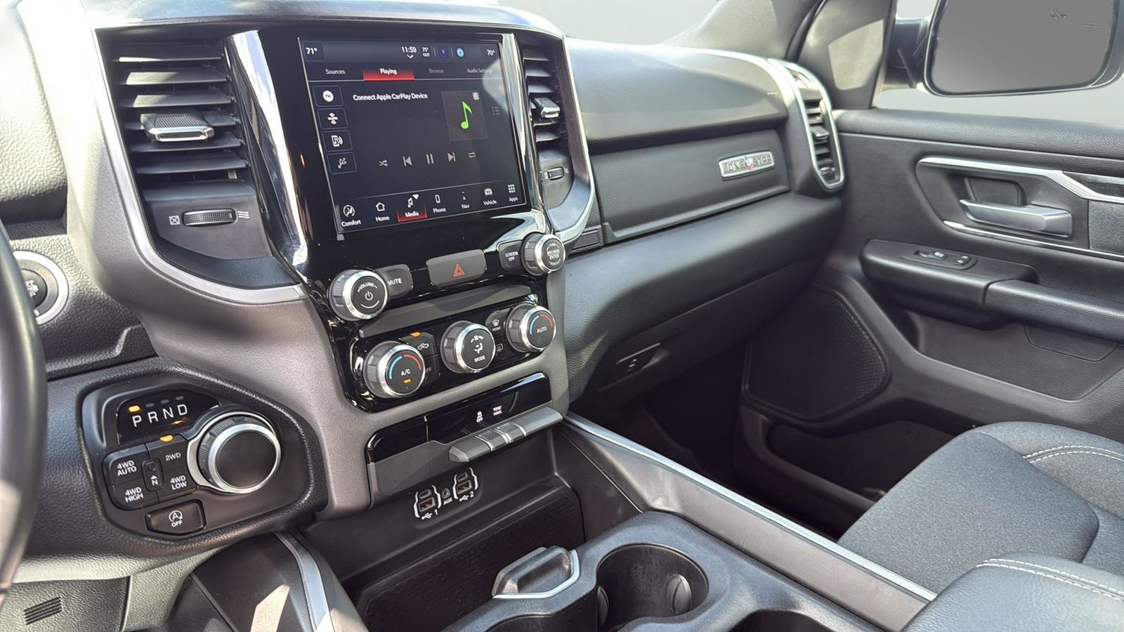 Used Car 2022 Ram 1500  Big Horn/lone Star For Sale Under $35,000 In Austin, Texas