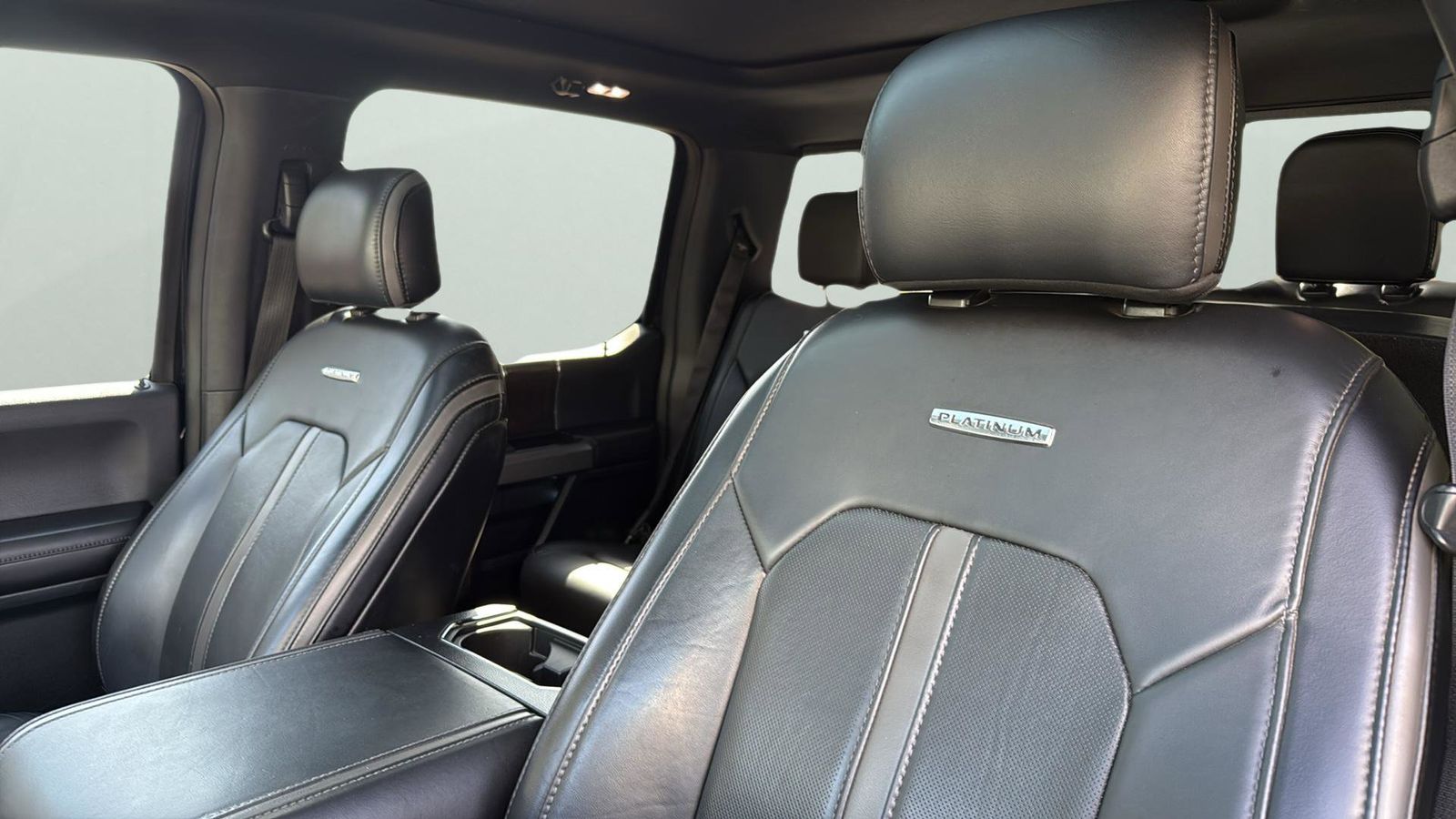 Used Car 2017 Ford F-150  Platinum For Sale Under $35,000 In Austin, Texas