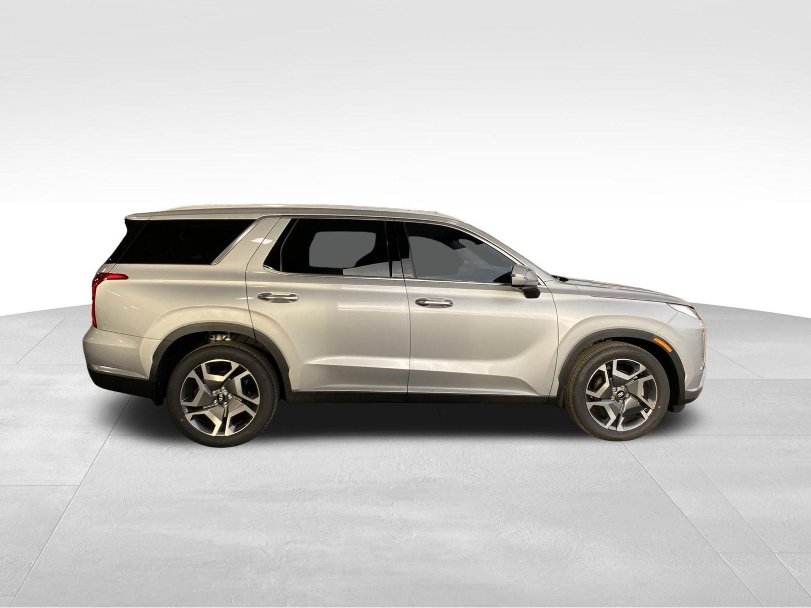 2024 Hyundai Palisade Limited 4