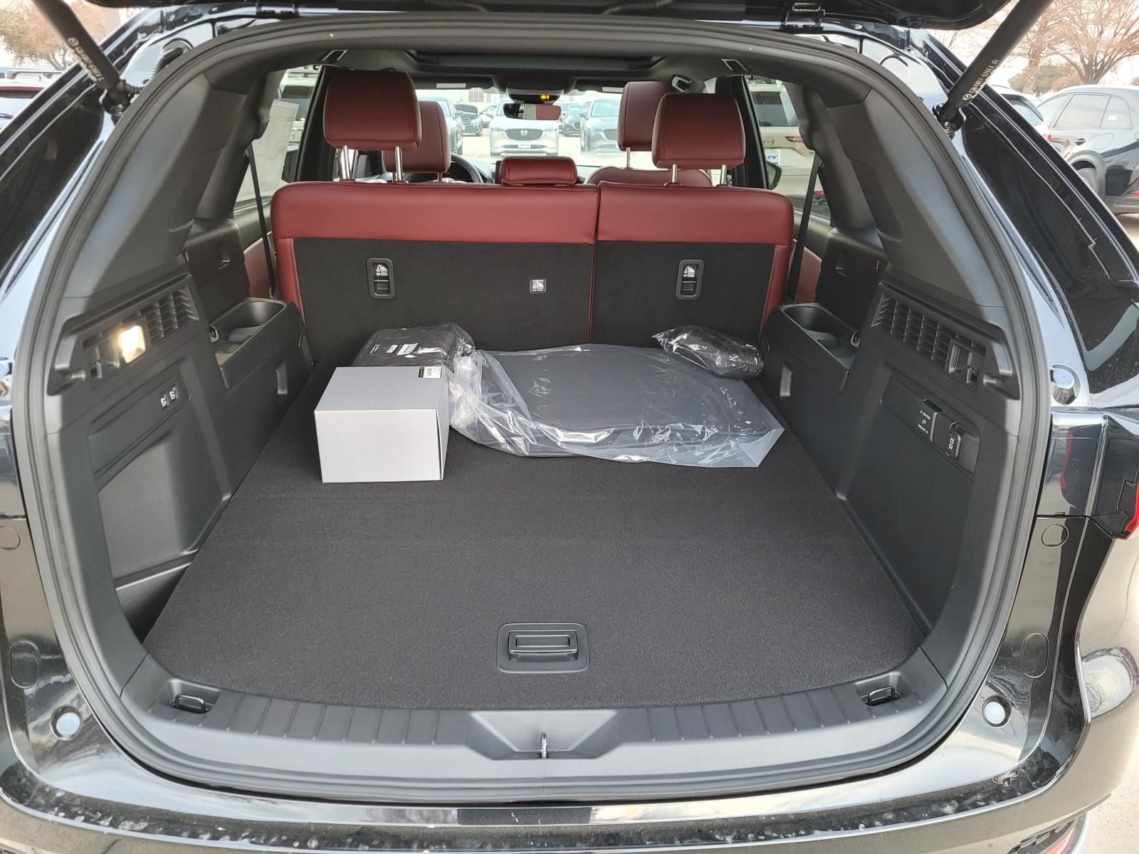 new 2026 Mazda CX-70 car, priced at $46,861