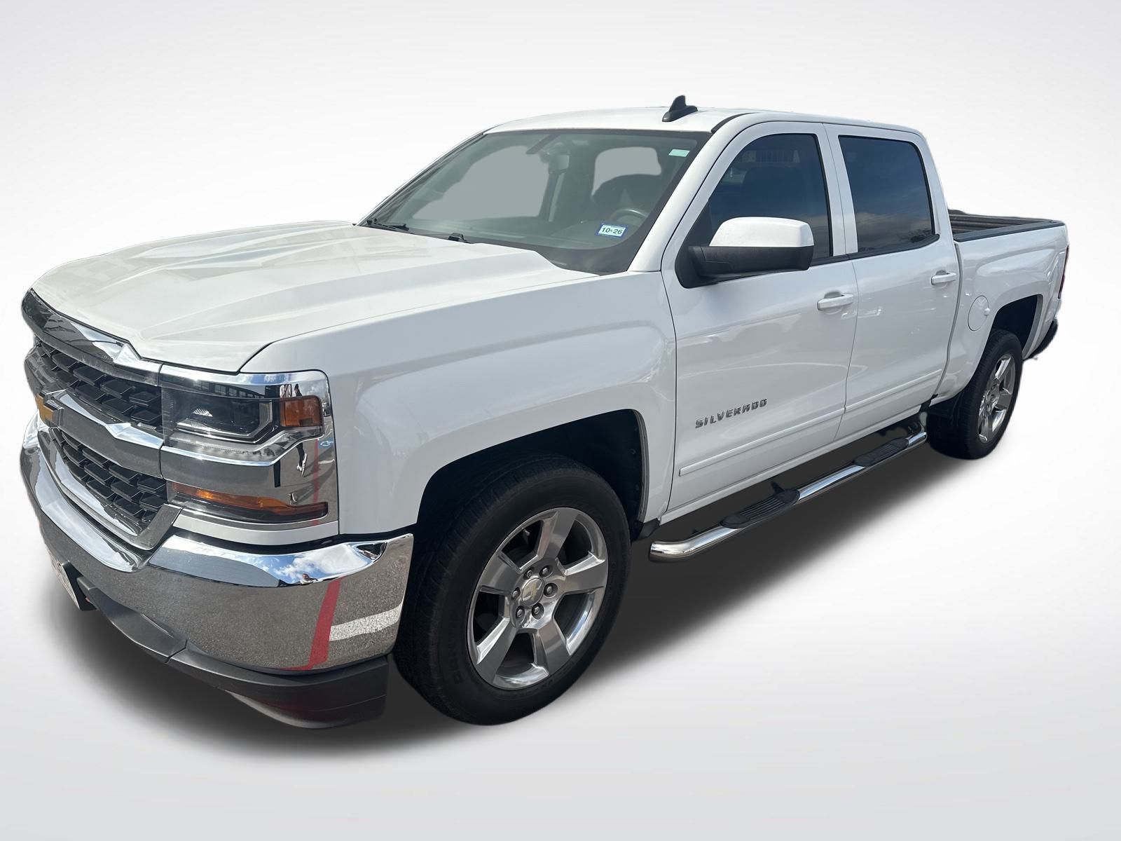 Used Car 2017 Chevrolet Silverado 1500  Lt For Sale Under $25,000 In Austin, Texas