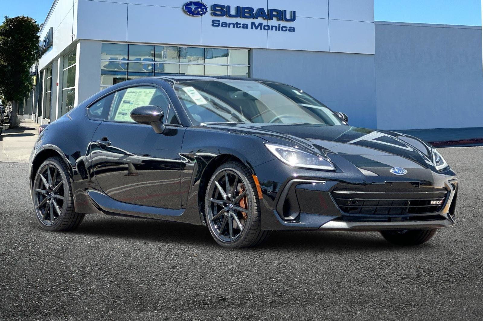 2026 Subaru BRZ tS MT's photo
