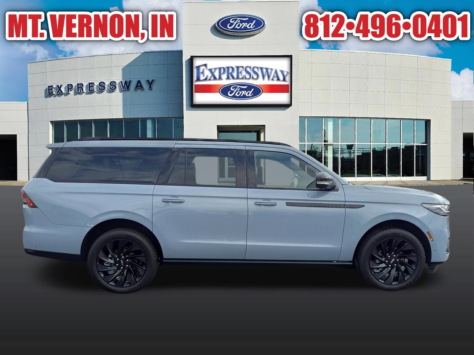 2025 Lincoln Navigator L image 6