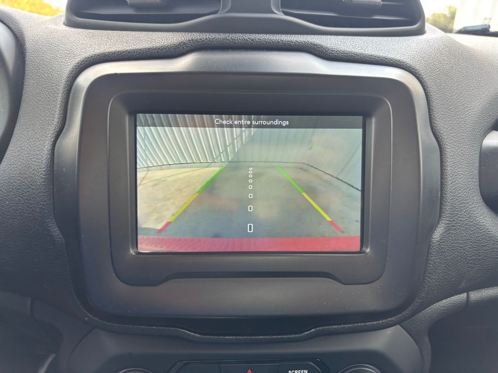 Used Car 2021 Jeep Renegade  Sport For Sale Under $15,000 In Austin, Texas