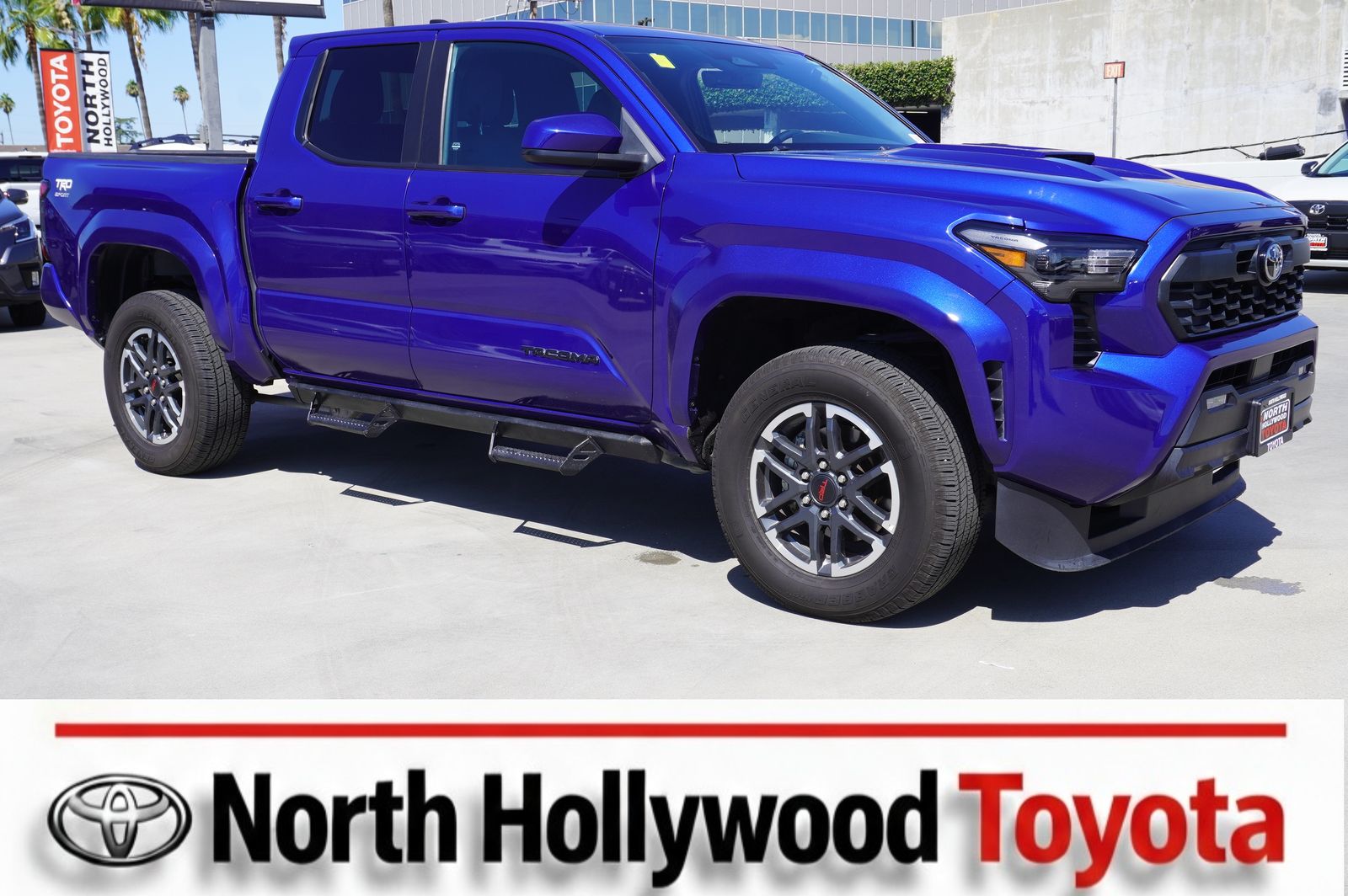 2025 Toyota Tacoma TRD Sport