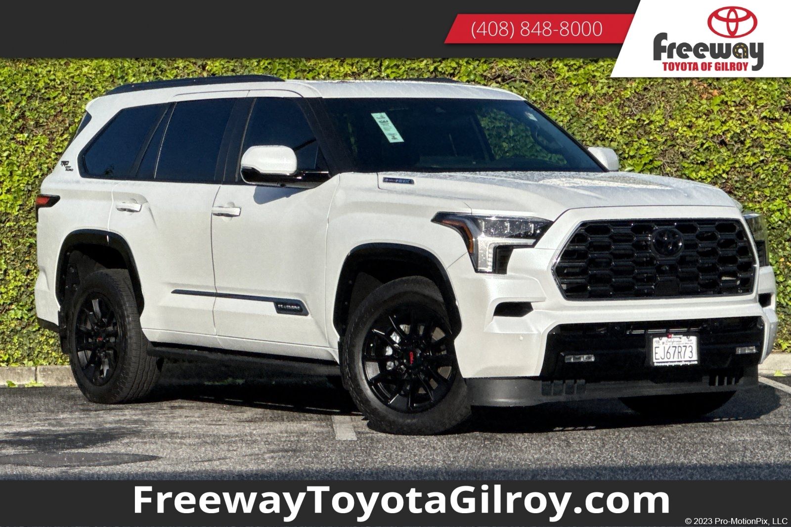 White (Wind Chill Pearl) 2026 Toyota Sequoia Platinum 4WD SUV / Crossover Four-Wheel Drive Automatic