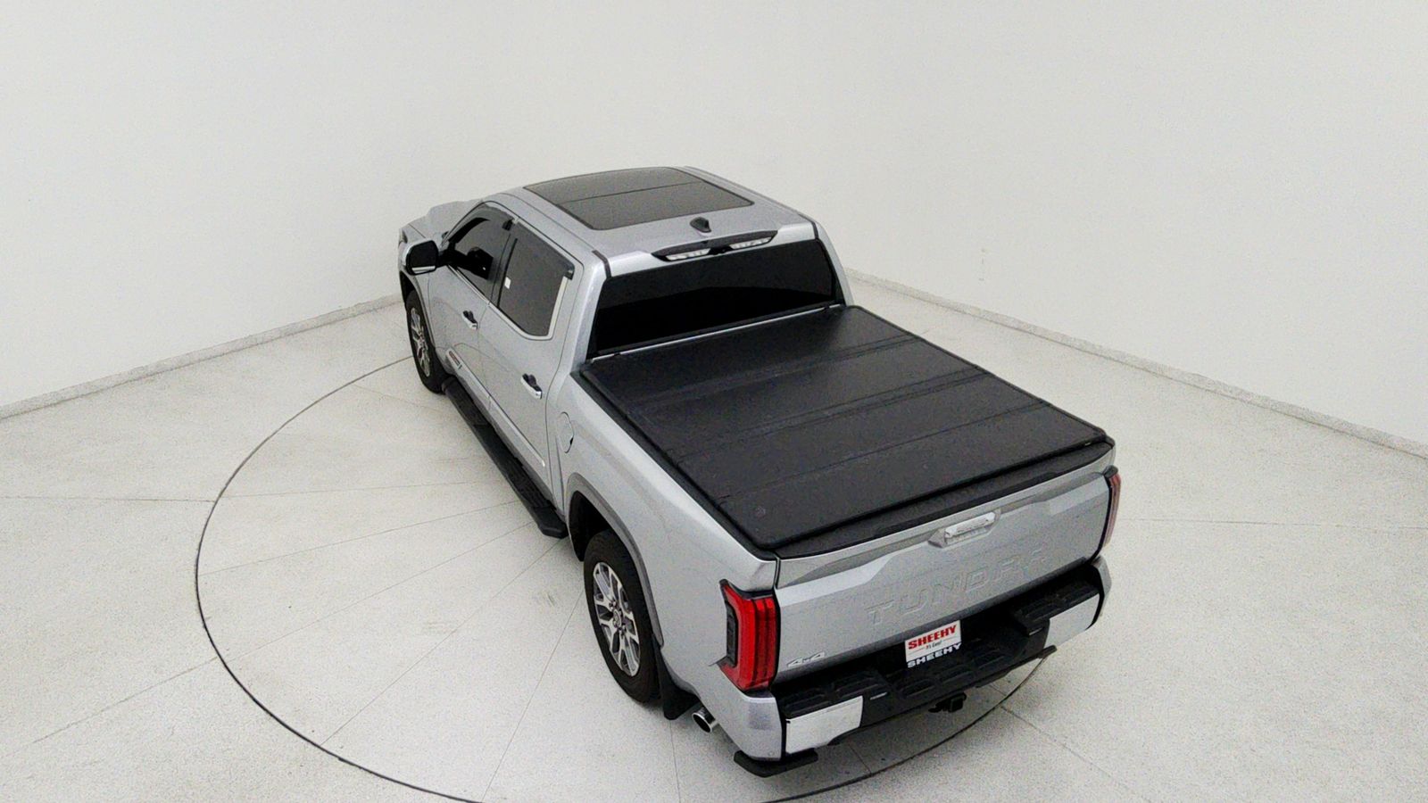 Used 2024 Silver Toyota 1794 image 18