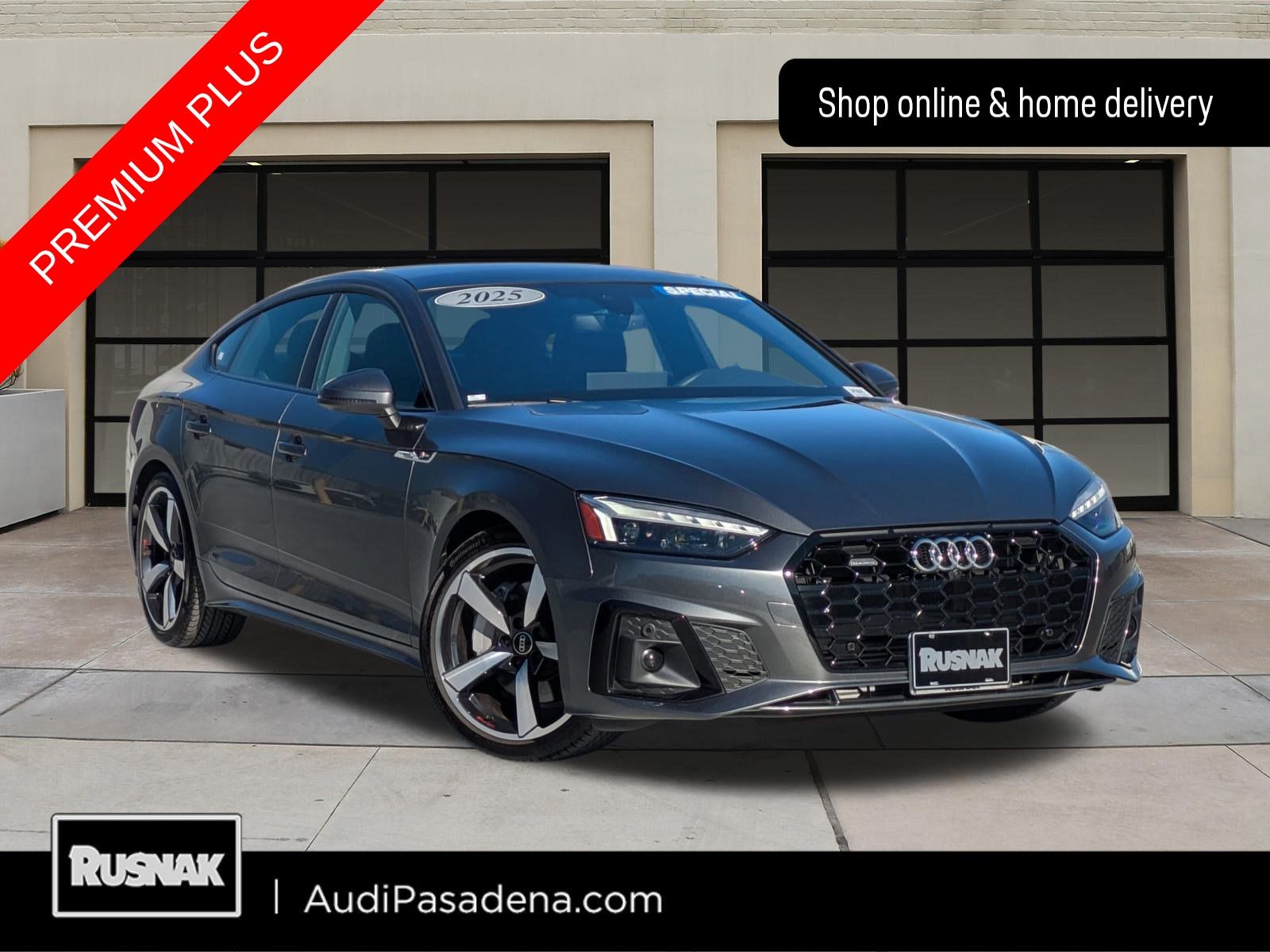 2025 Audi A5 Sportback quattro Premium Plus S Line 45 TFSI