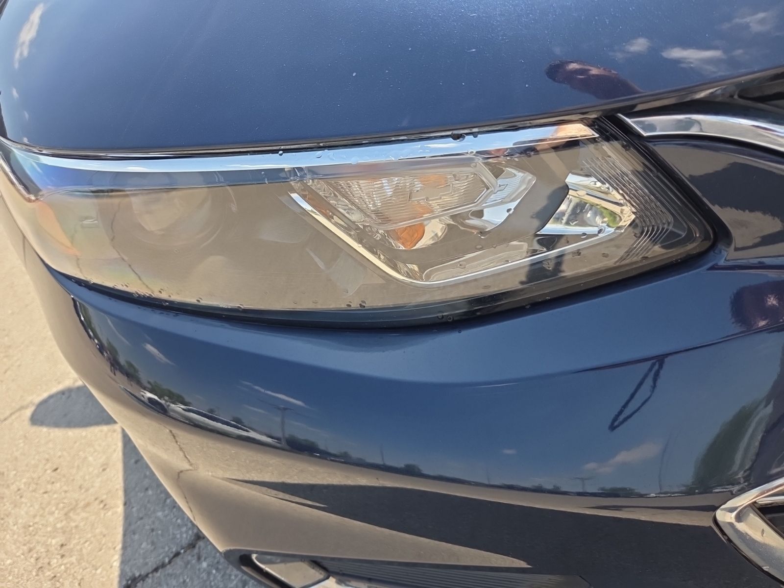 used 2016 Chevrolet Malibu car, priced at $12,700