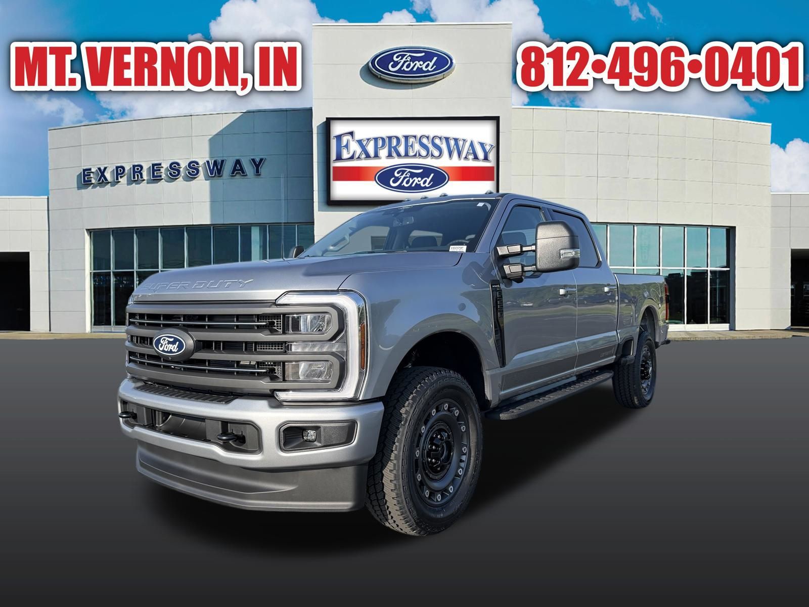 2027 Ford F-250SD image 1