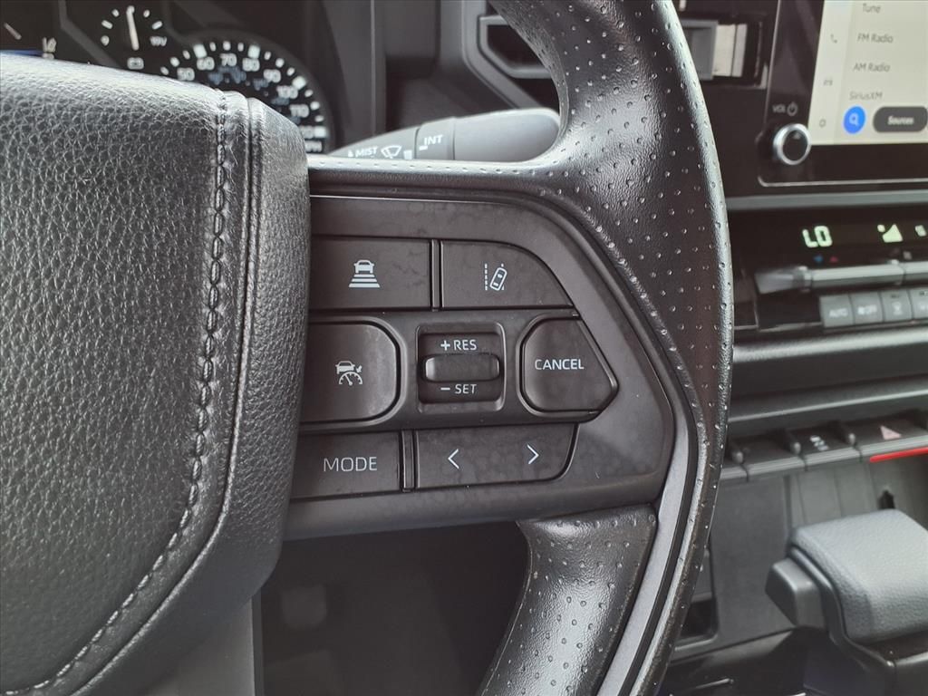 2025 Toyota Tundra SR  at Classic Elite Chevrolet Sugar Land