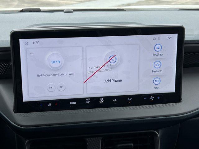 New 2026 White Ford XL image 14