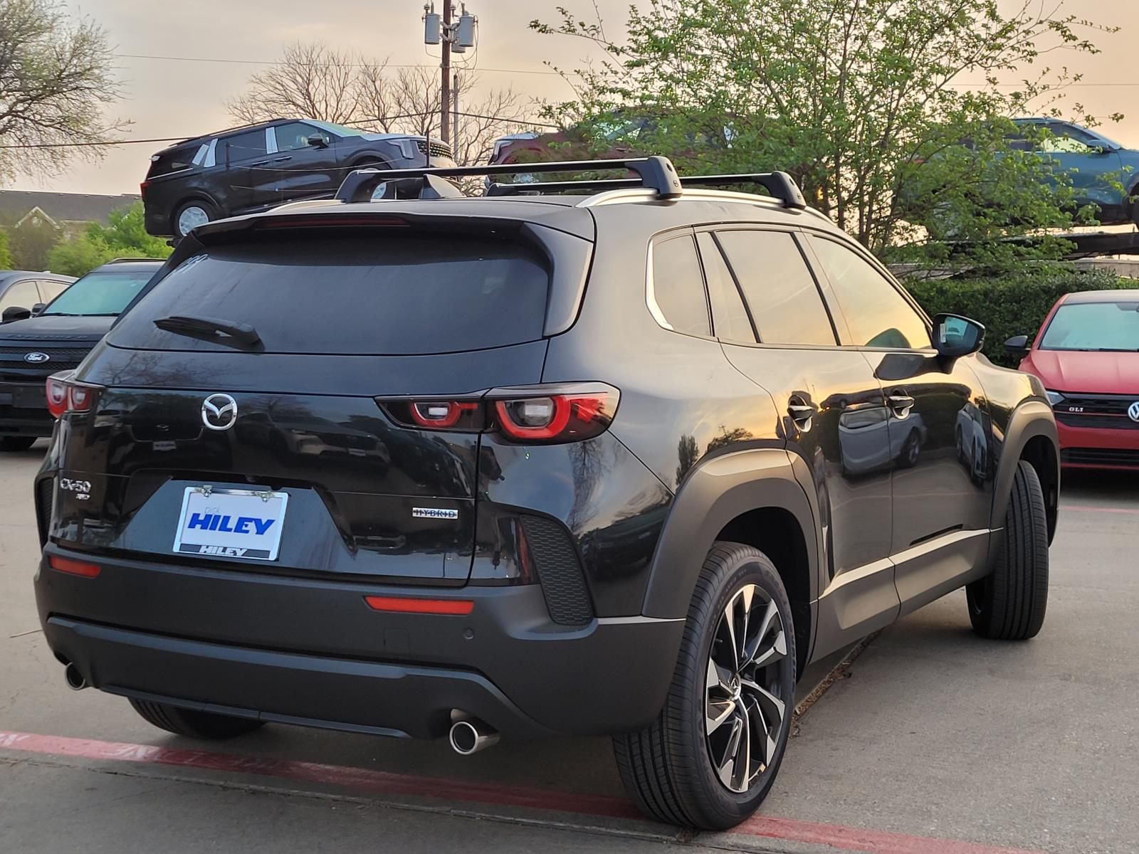 new 2026 Mazda CX-50 Hybrid car, priced at $38,434