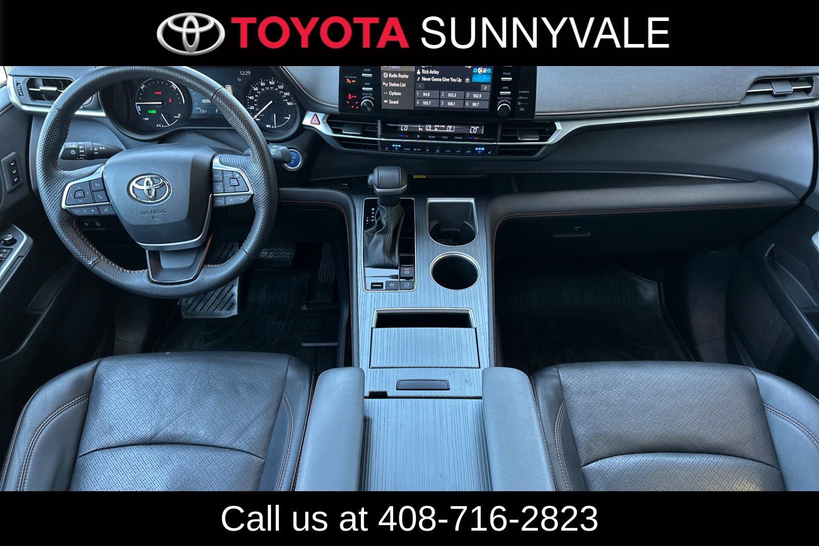 Used 2024 Toyota Sienna Van