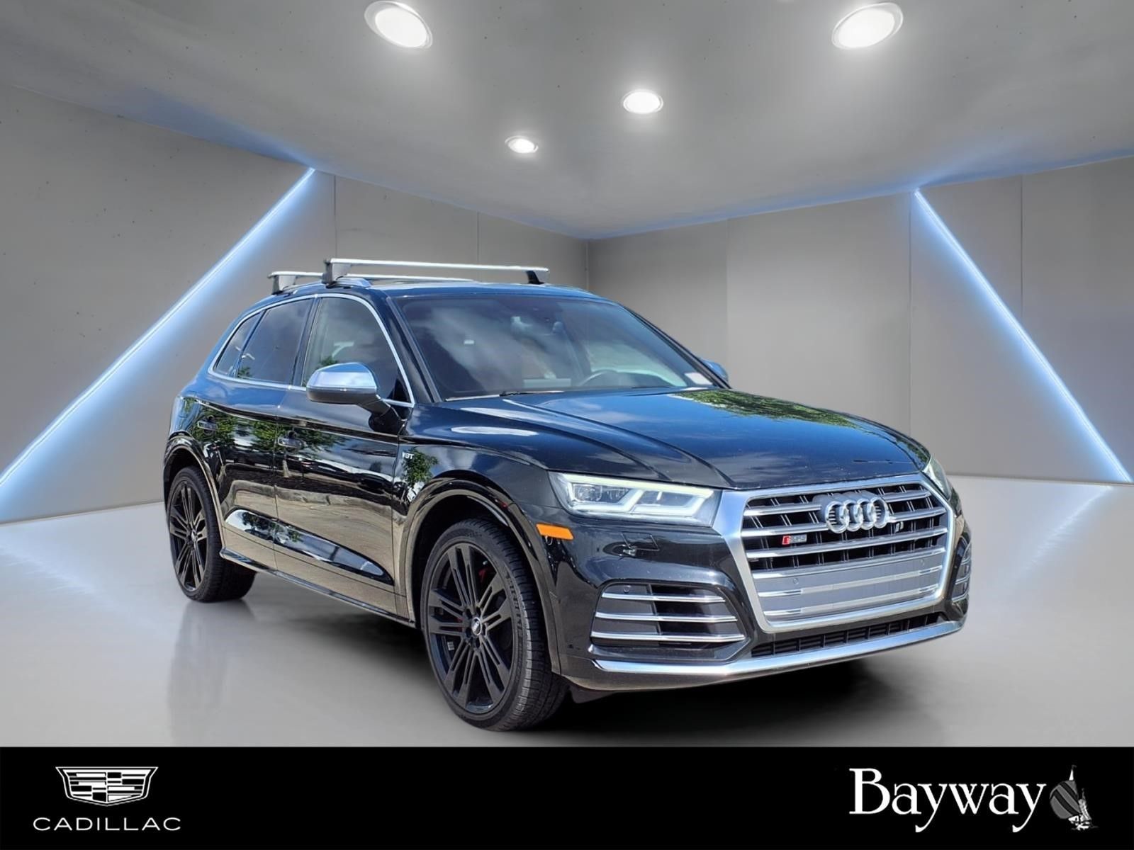 2018 Audi SQ5 3.0T Premium Plus - 4