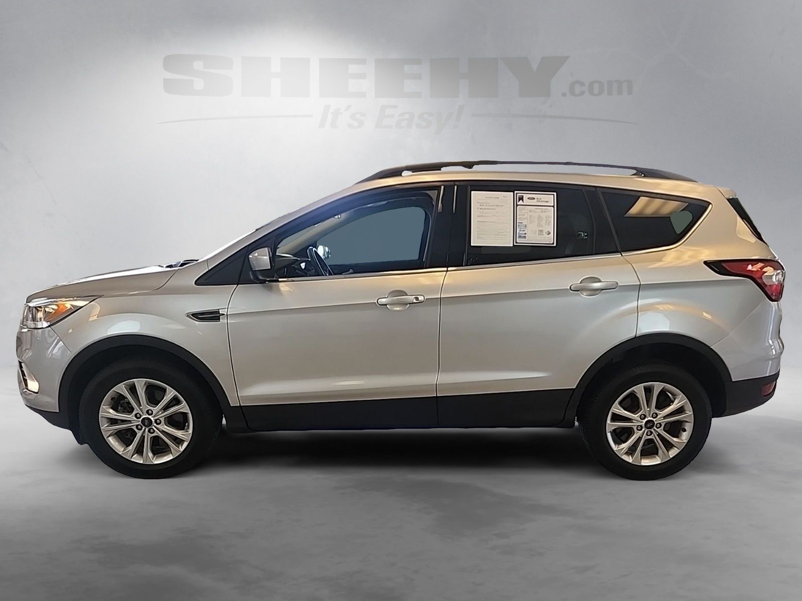 Certified Used 2018 Ingot Silver Metallic Ford SEL image 15