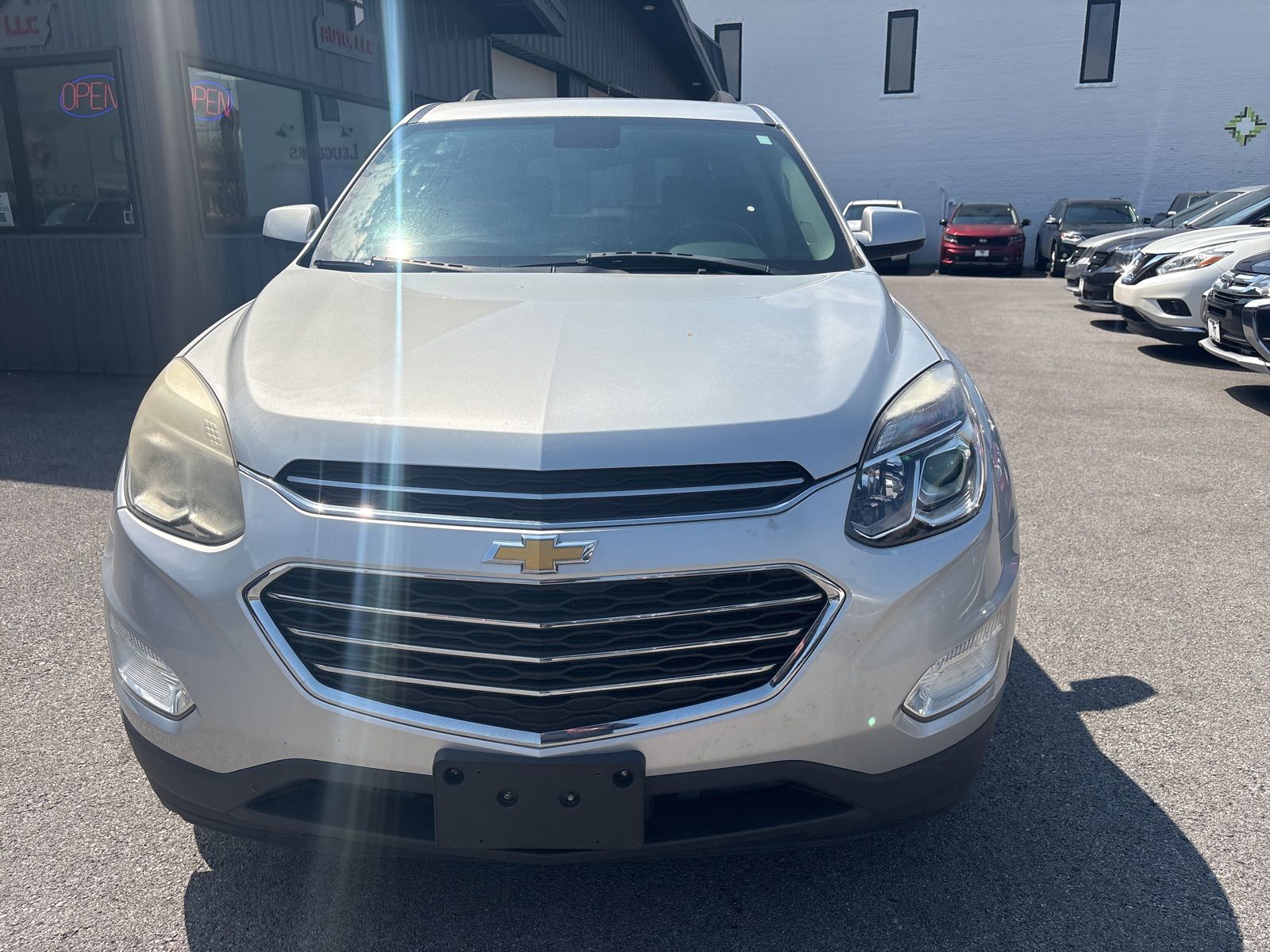 2016 Chevrolet Equinox LT - Photo 8