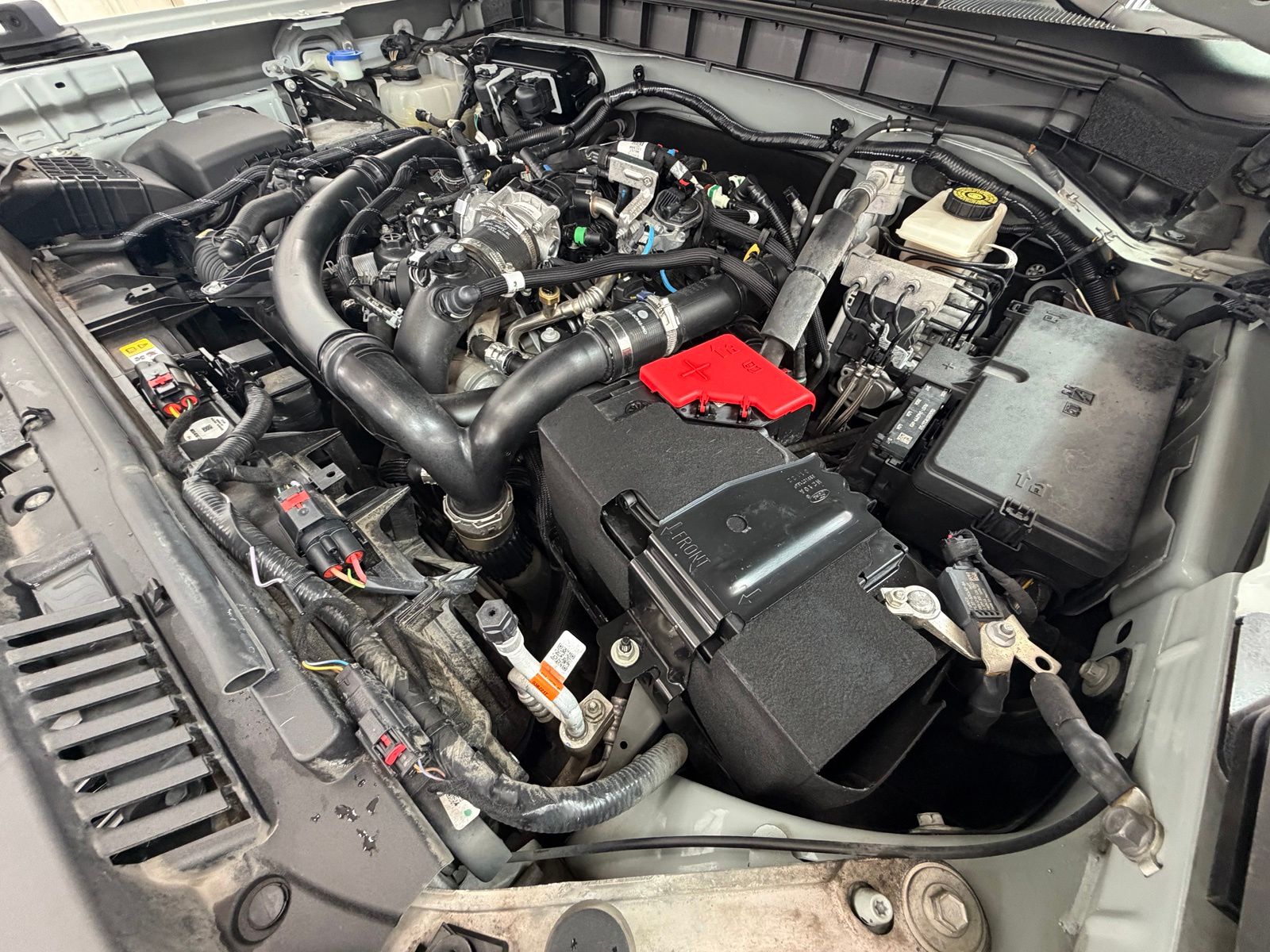 Used 2022 Ford Bronco SUV