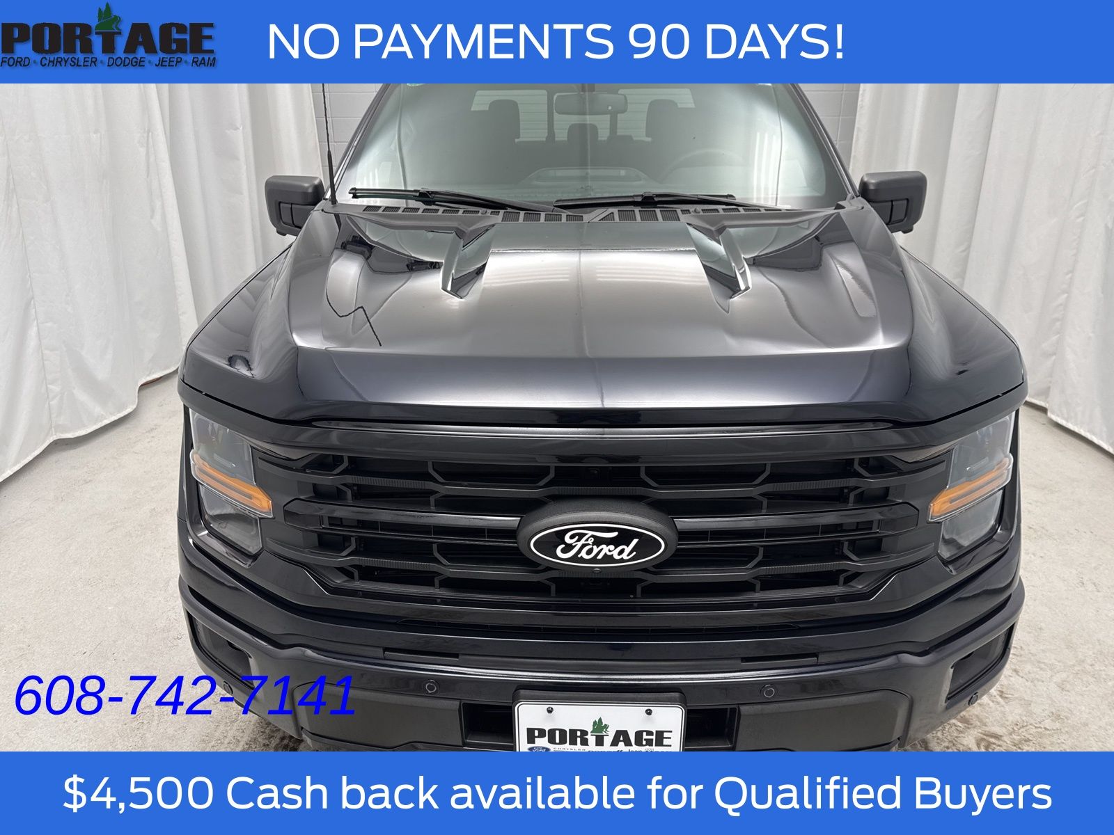 2026 Ford F-150 XLT - Photo 8