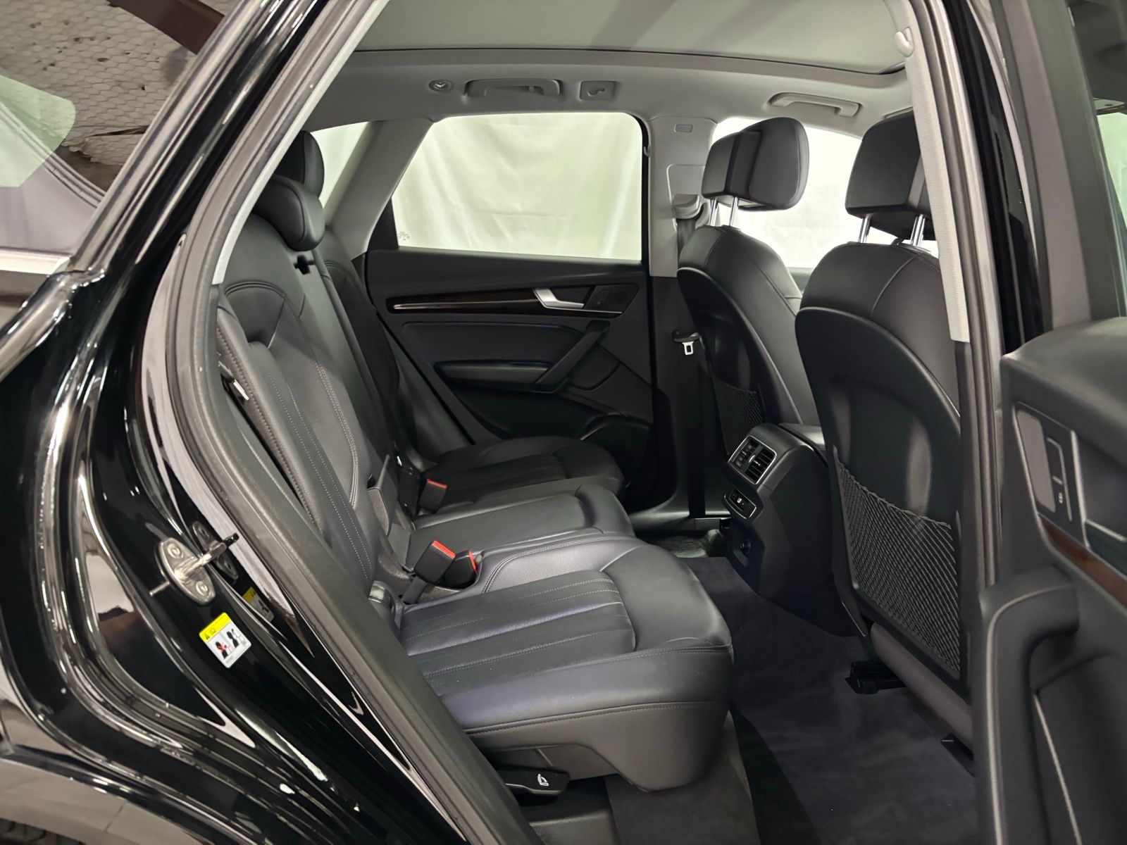 Used Car 2018 Audi Q5  2.0t For Sale Under $20,000 In Austin, Texas