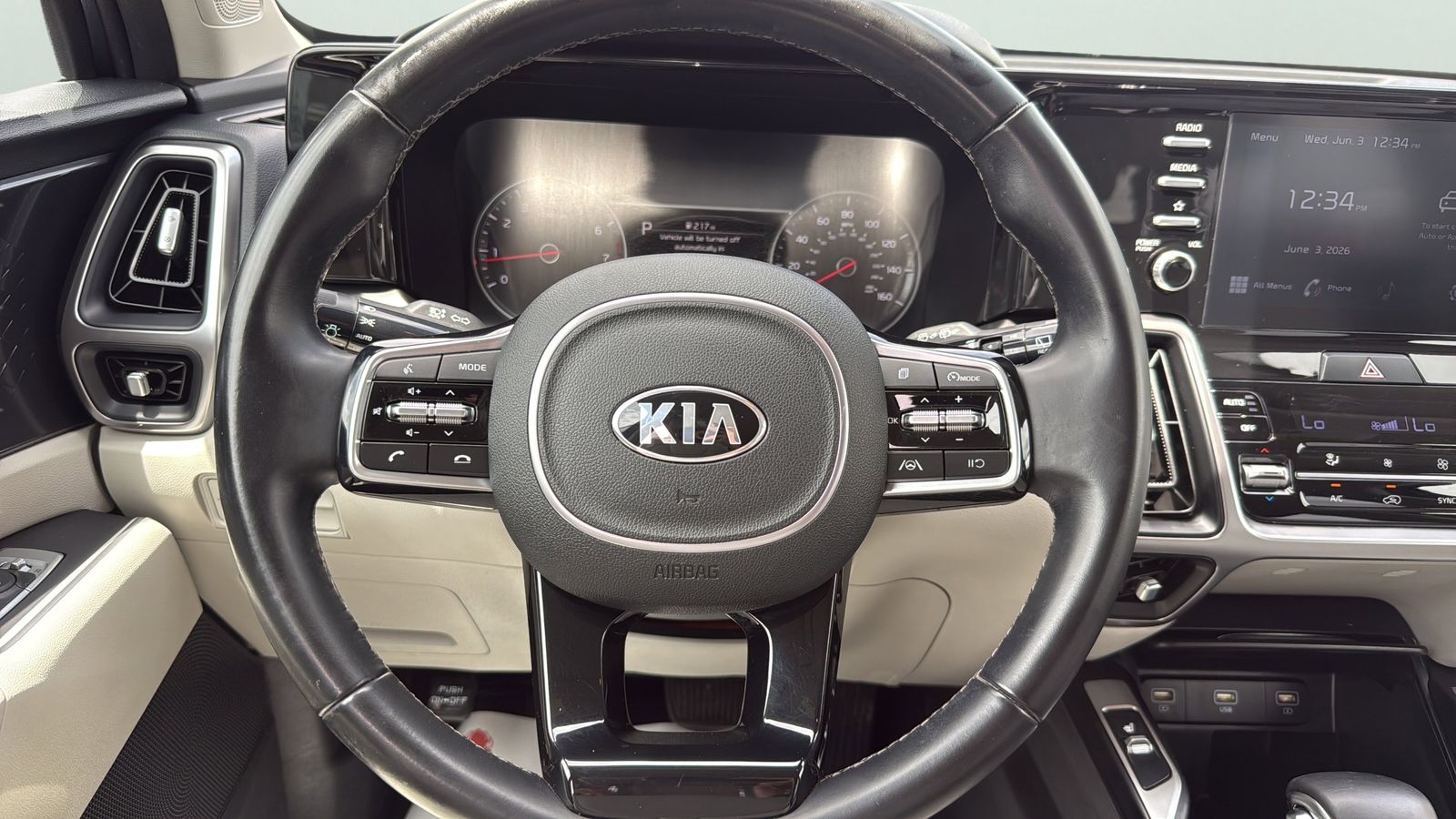 Used Car 2021 Kia Sorento  S For Sale Under $25,000 In Austin, Texas