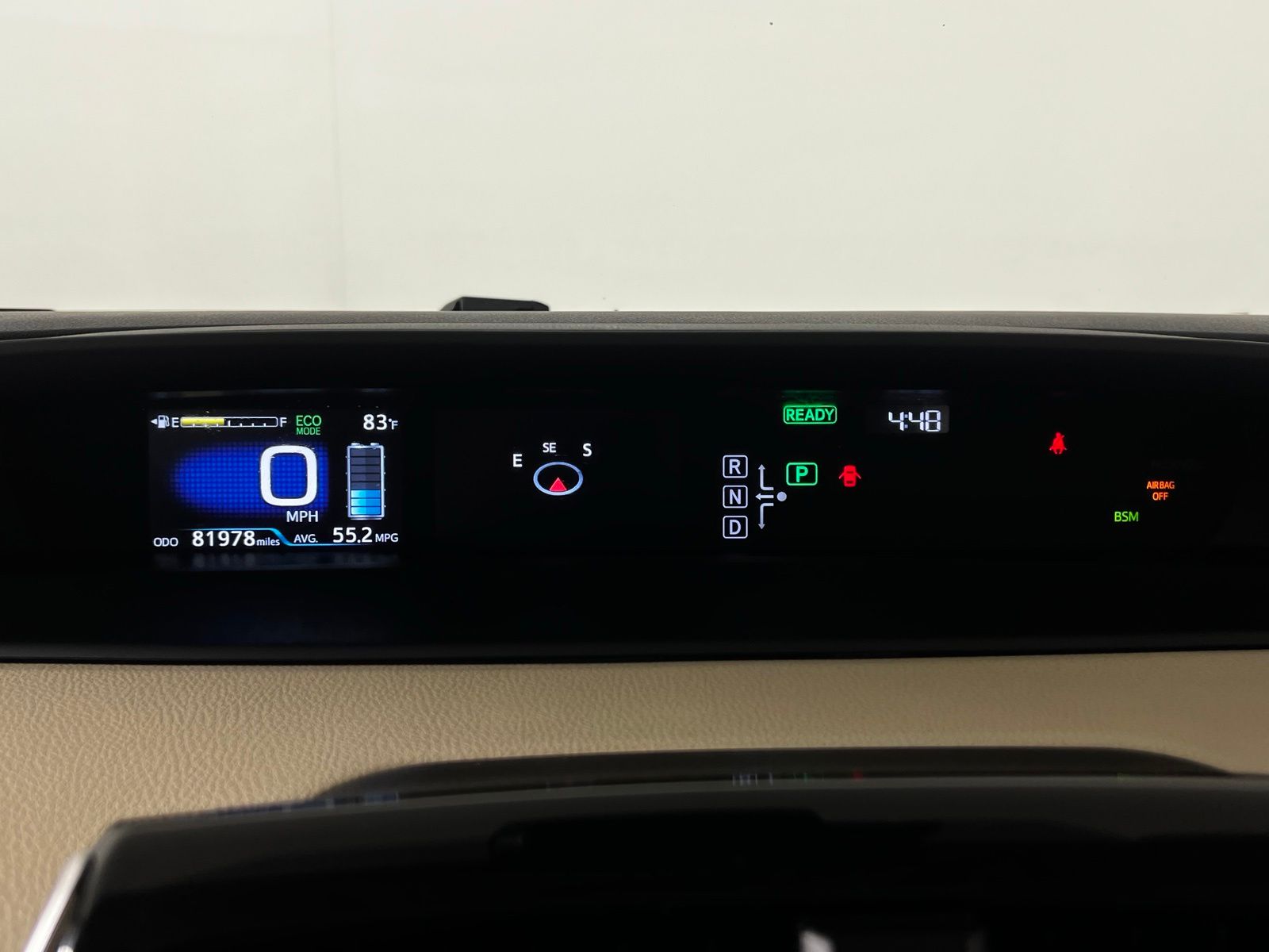Thumbnail: 2018 Toyota Prius - 15