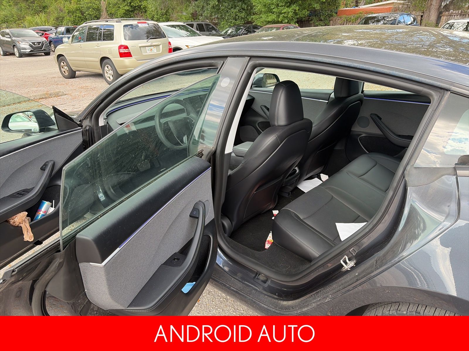 Used 2024 Tesla Model 3 Base 4D Sedan