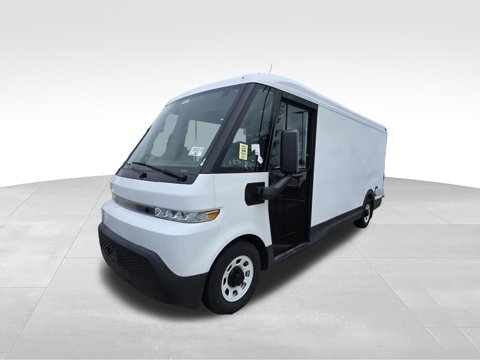 2023 BrightDrop Zevo 600 Base