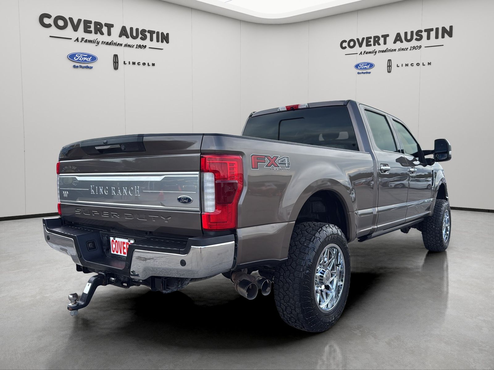 Used Car 2019 Ford F-250sd  King Ranch For Sale Under $50,000 In Austin, Texas