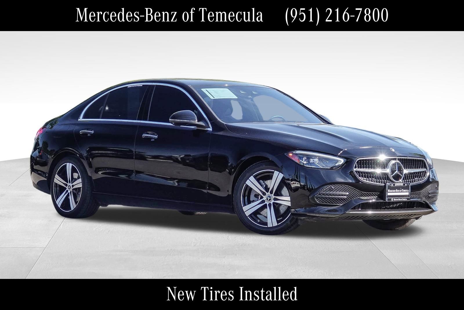 2024 Mercedes-Benz C-Class Sedan