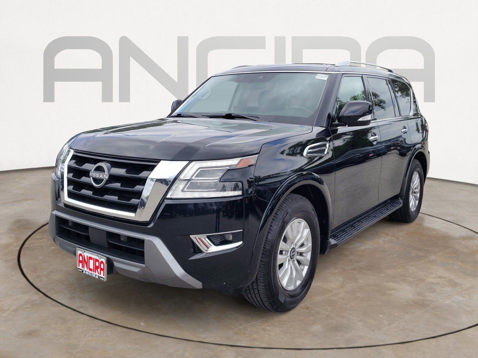 Used Car 2024 Nissan Armada  Sv For Sale Under $35,000 In San Antonio, Texas