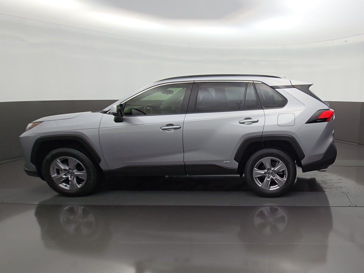 Used 2025 Toyota RAV4 Hybrid SUV