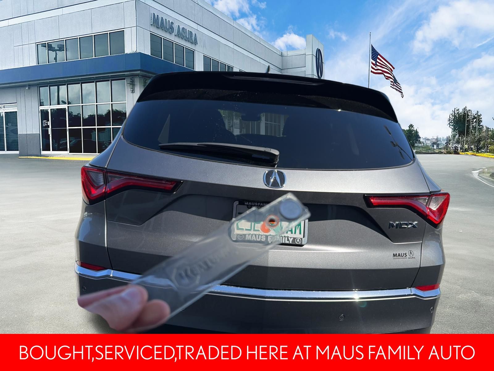 Used 2023 Acura MDX Technology 4D Sport Utility