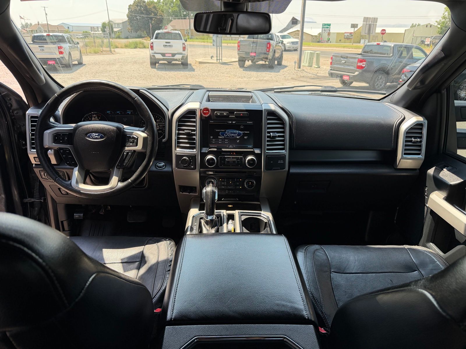 Used 2015 Ford F-150 Truck
