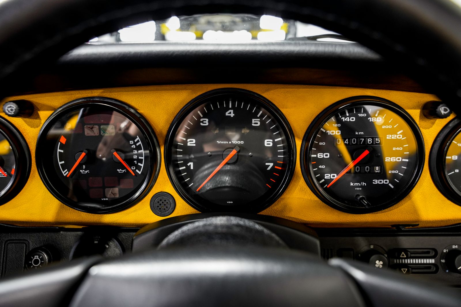 1993 Porsche 911 Speedster — photo 12
