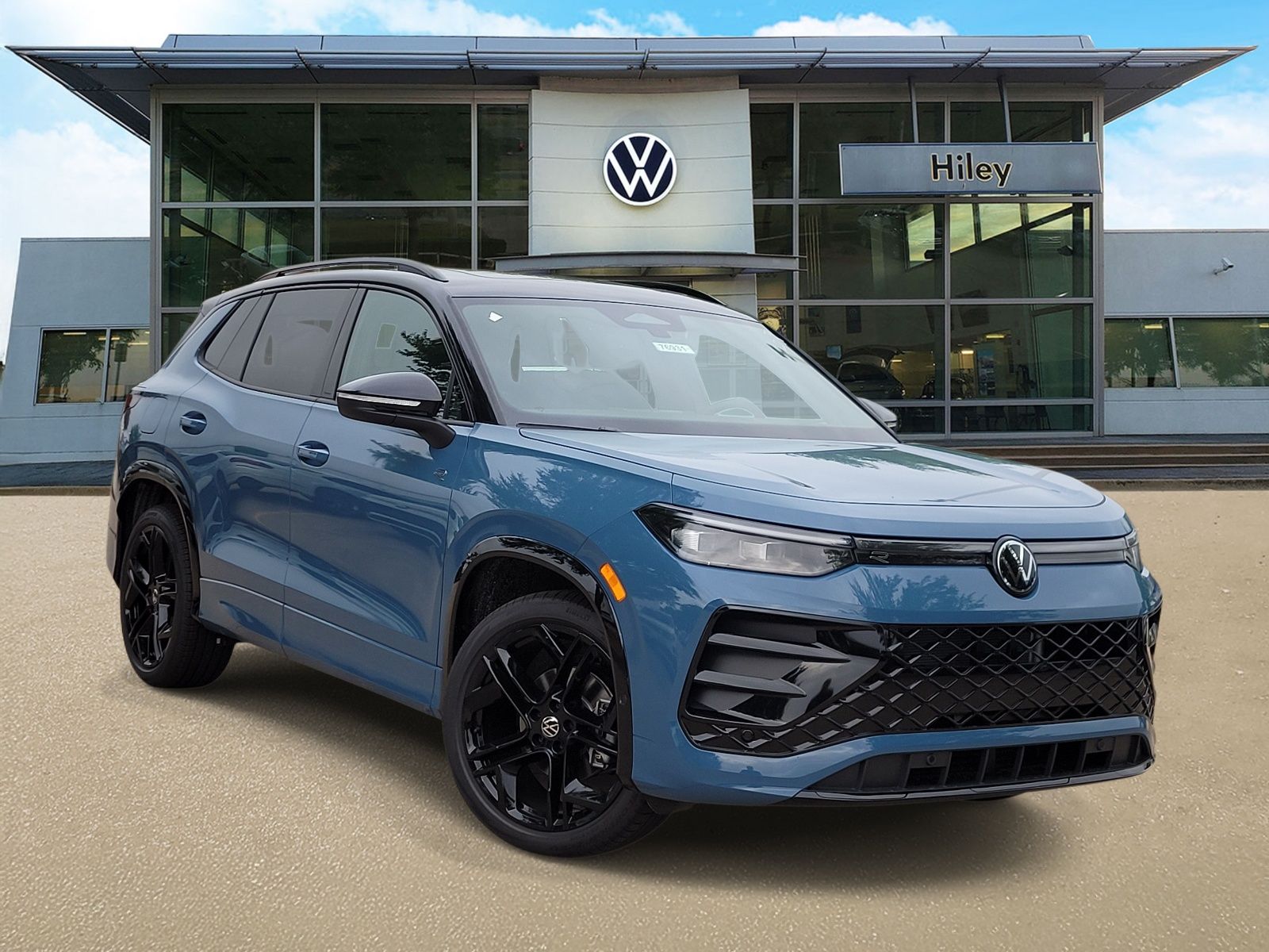 new 2026 Volkswagen Tiguan car, priced at $35,188