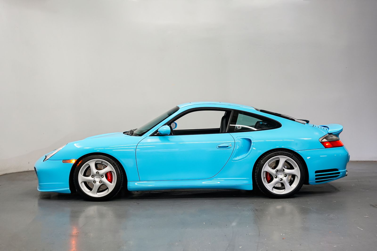 2003 Porsche 911 Turbo — photo 6