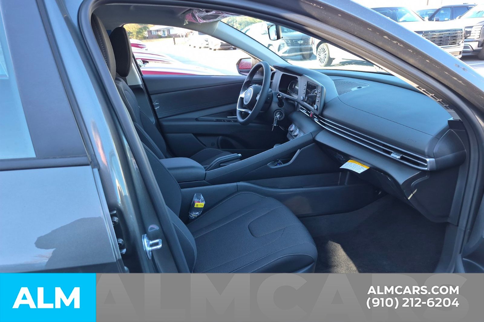 Used 2026 Gray Hyundai SE image 20